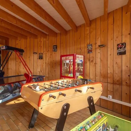 Parque de Campismo Mobil-home De Laura Et Angélique Au 