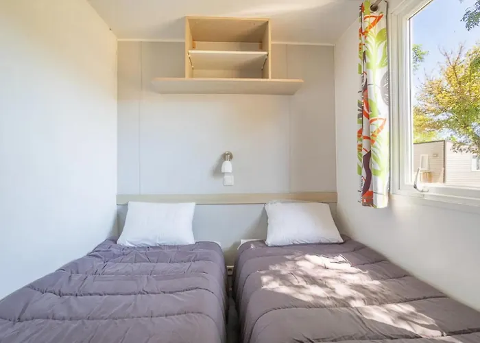 Mobil-home De Laura Et Angelique Au 